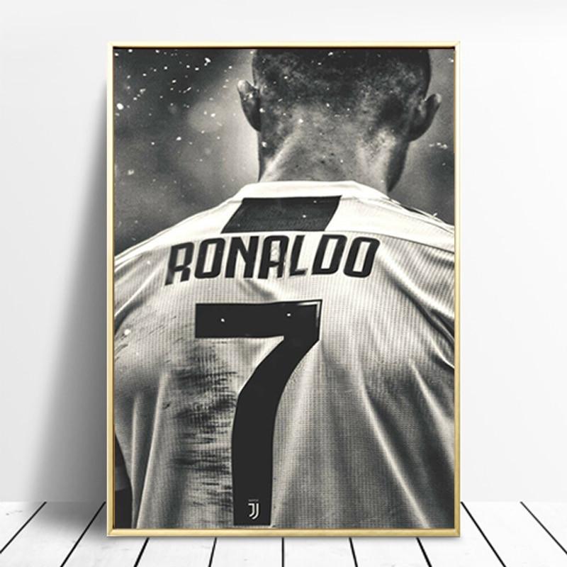 Toile - Cristiano