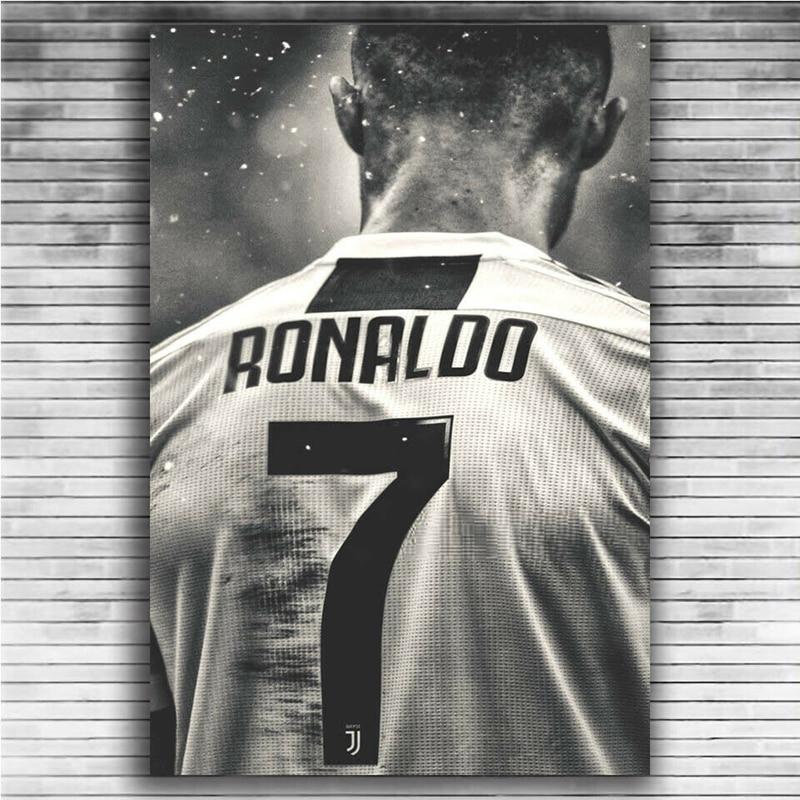 Toile - Cristiano