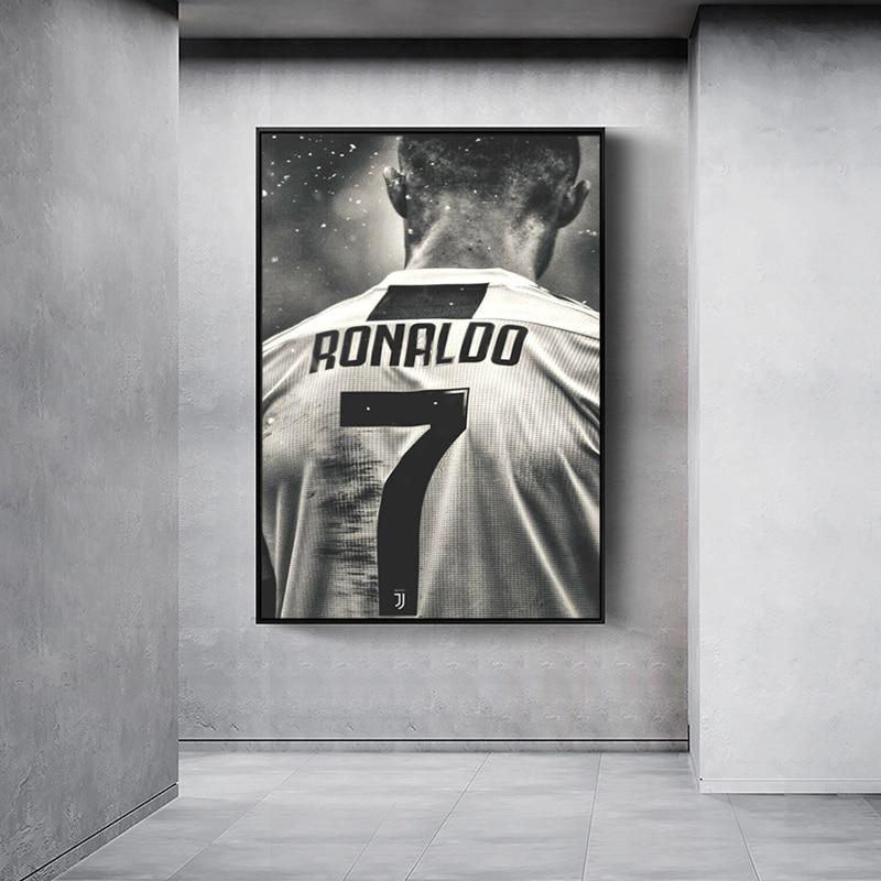 Toile - Cristiano