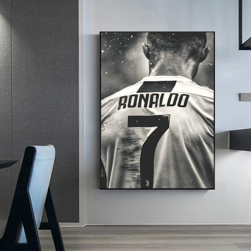 Toile - Cristiano