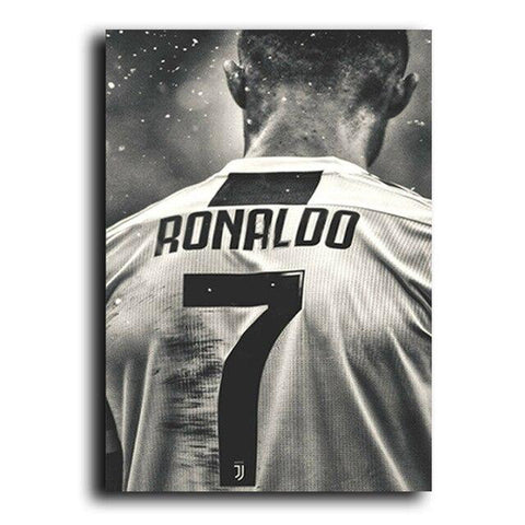 Toile - Cristiano