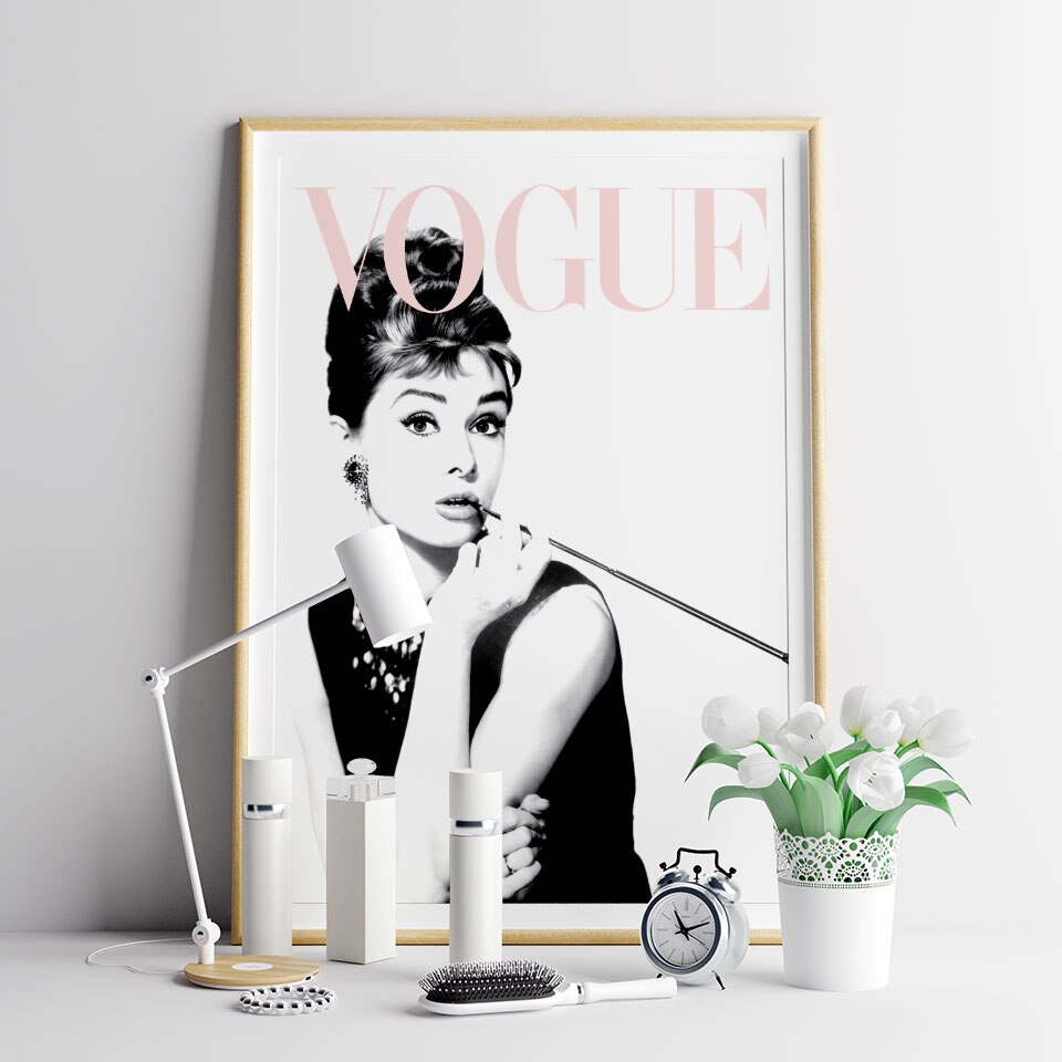 Toile - Vogue Audrey