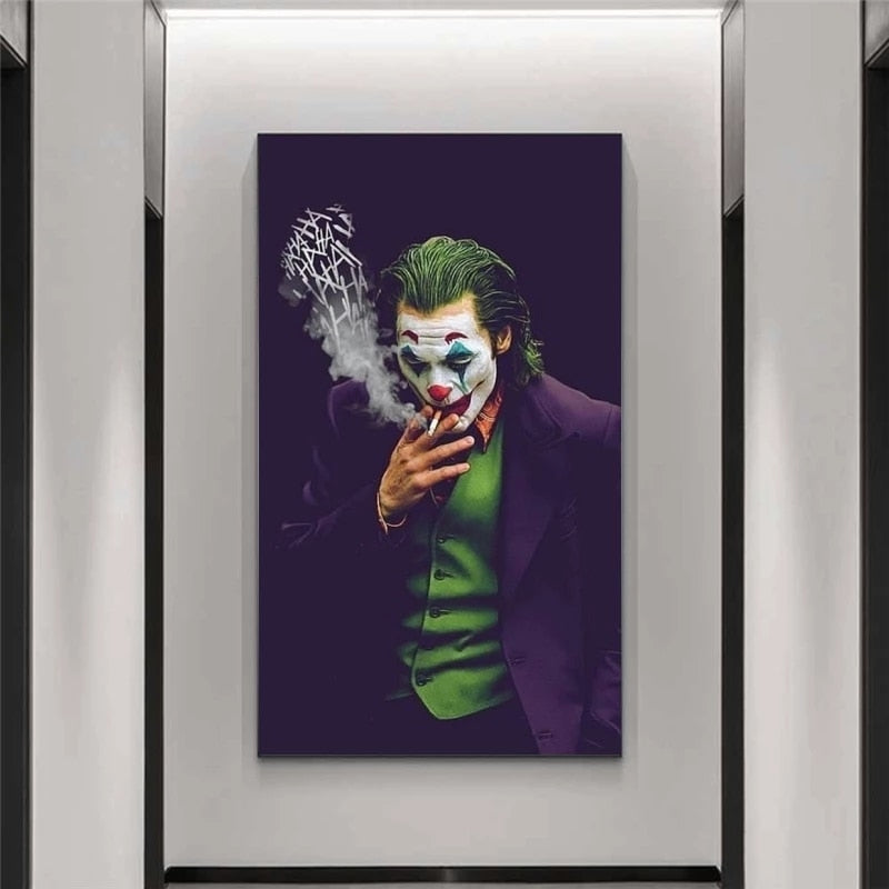 Toile - Joker Phoenix