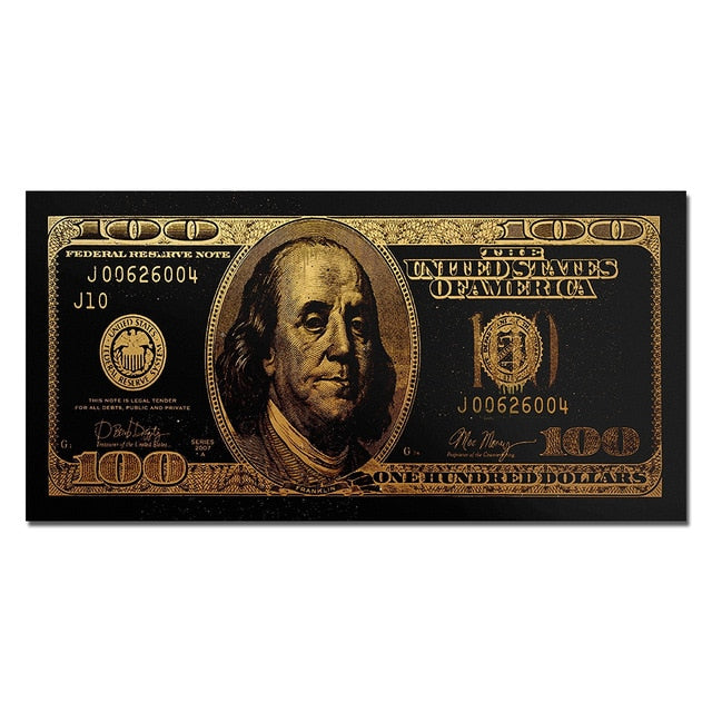 Toile - Benjamin Franklin