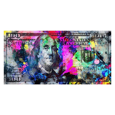 Toile - Benjamin Franklin