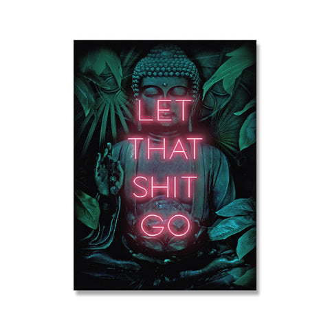 Toile - Let it go