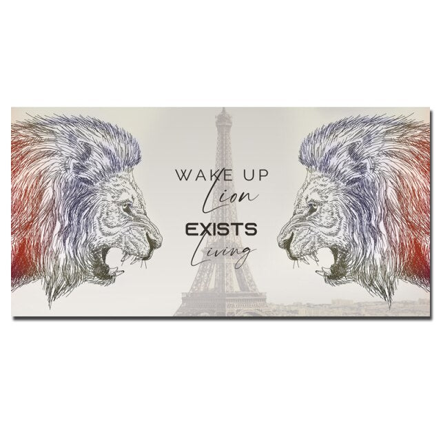Canvas - Paris Kingdom