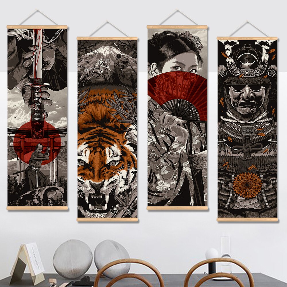 Canvas - Japan Legends