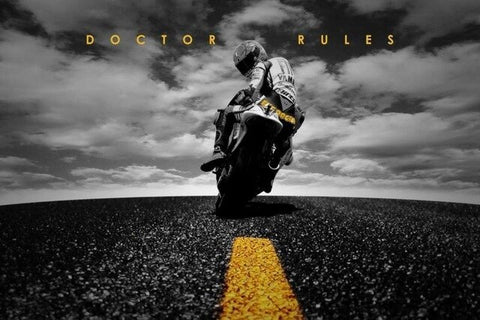 Toile - Doctor Rules