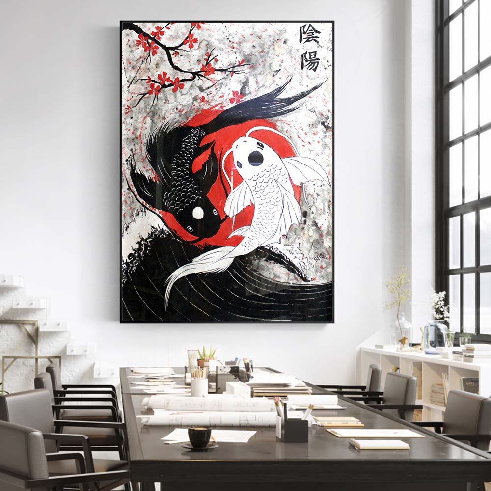 Toile - Japan Tradition