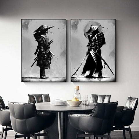 Toile - Japan Duet