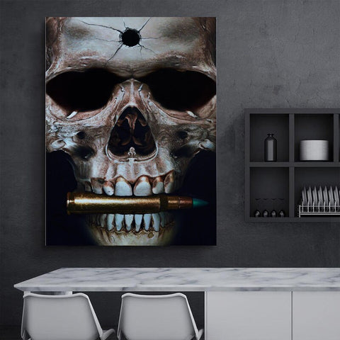 Toile - HeadShot