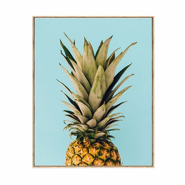 Toile - Fashion Pineapple