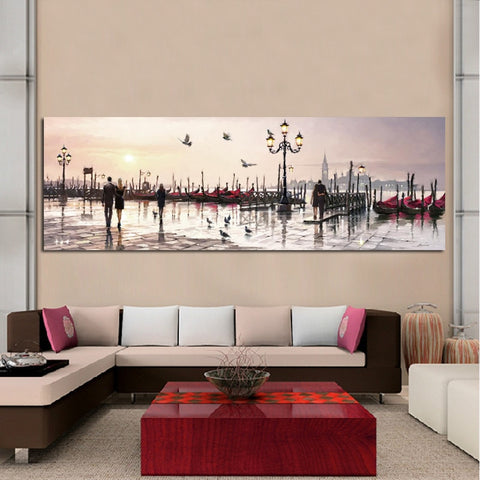 Toile - Venise