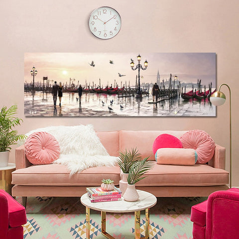 Toile - Venise